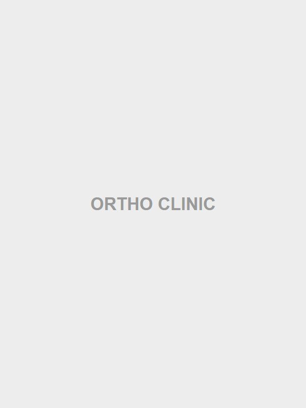 A generic, unbranded clinic template